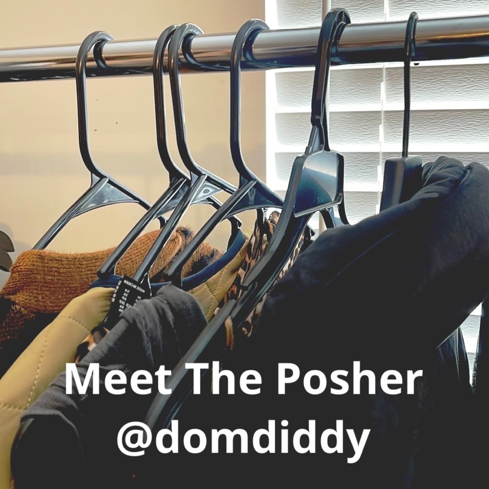 Meet the Posher, @domdiddy